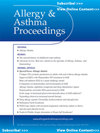 ALLERGY AND ASTHMA PROCEEDINGS杂志封面
